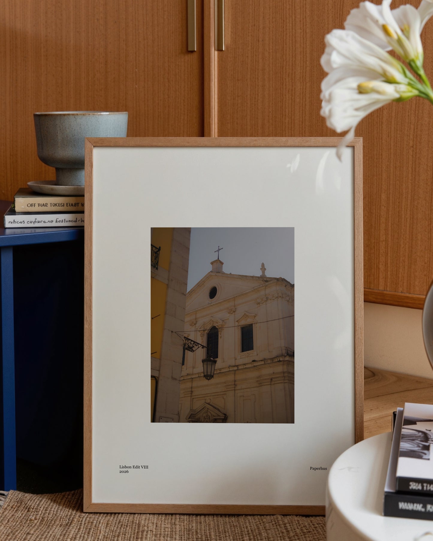 Lisbon Edit VIII printable wall art by Paperhus