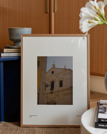 Lisbon Edit VIII printable wall art by Paperhus