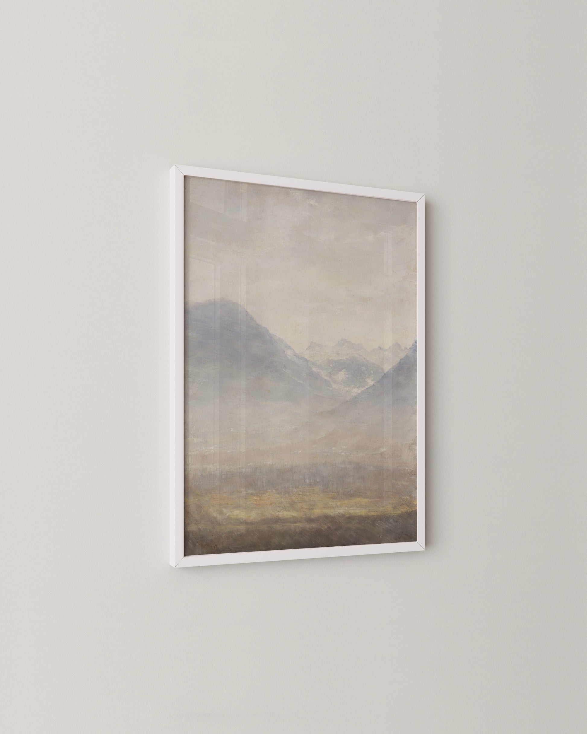 Misty Mountains Print- Wall Art -Paperhus- Printable wall art - Instant downloads - DIY home decor -Paperhus