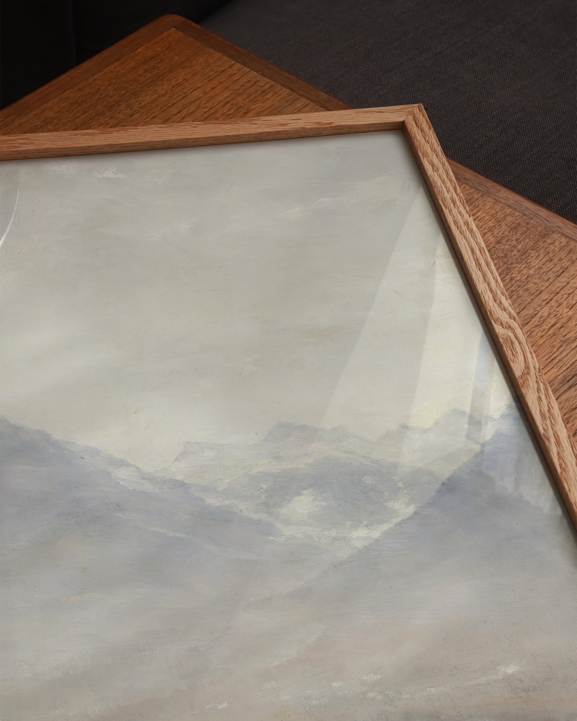 Misty Mountains Print- Wall Art -Paperhus- Printable wall art - Instant downloads - DIY home decor -Paperhus