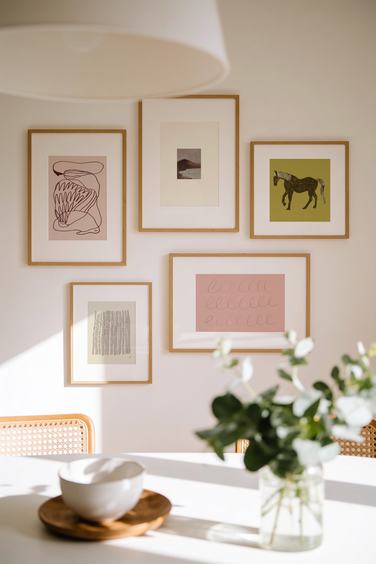 Gallery Wall Set Of 5