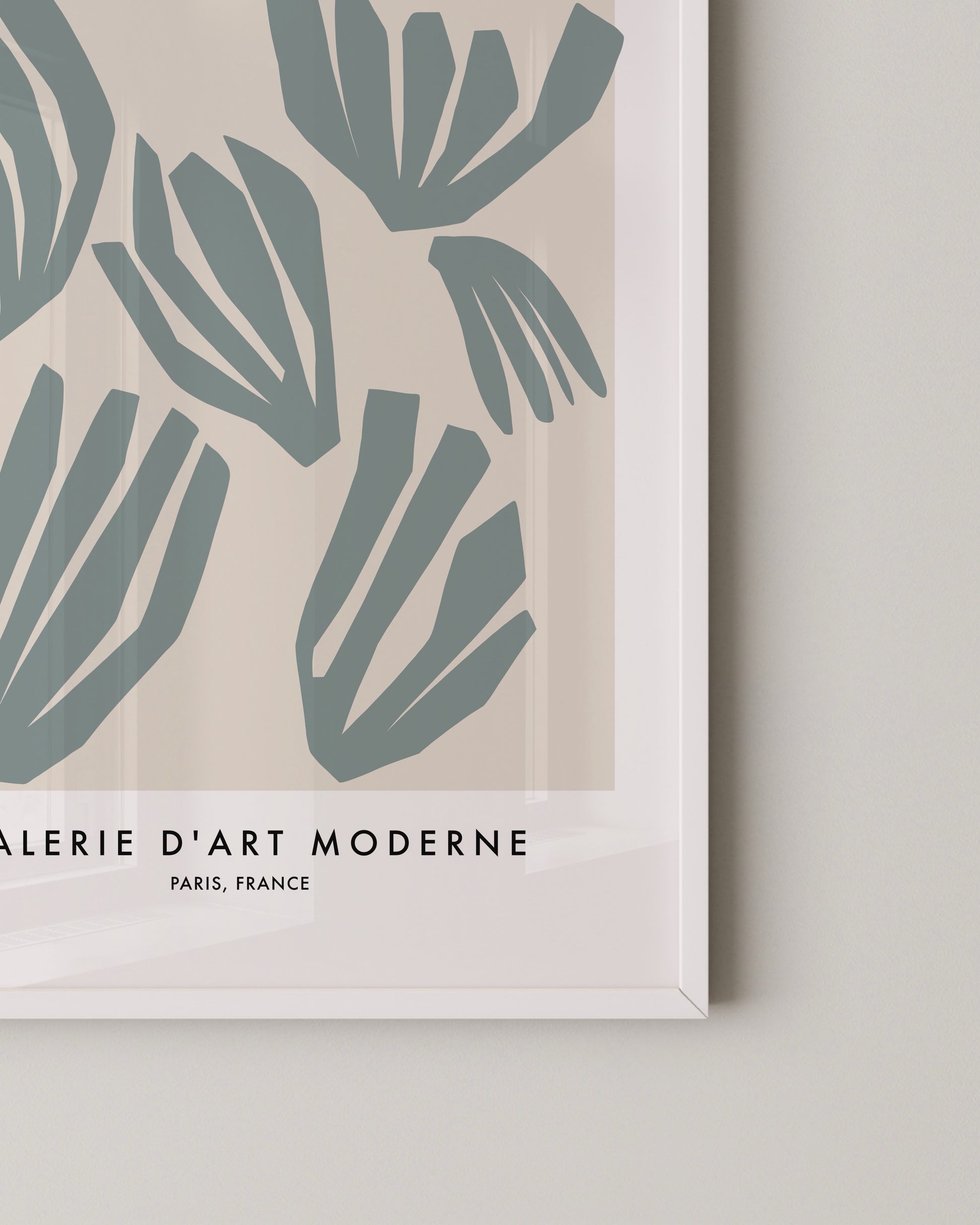 Papiers Découpés Print- Wall Art -Paperhus- Printable wall art - Instant downloads - DIY home decor -Paperhus