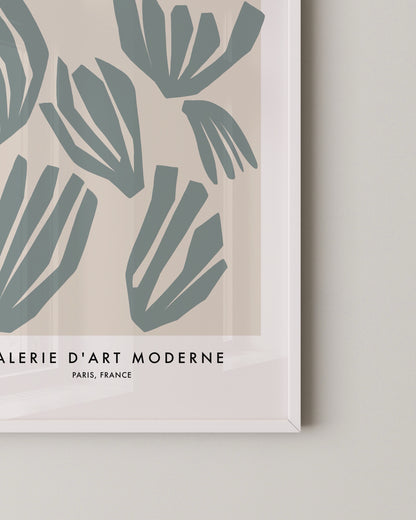 Papiers Découpés Print- Wall Art -Paperhus- Printable wall art - Instant downloads - DIY home decor -Paperhus
