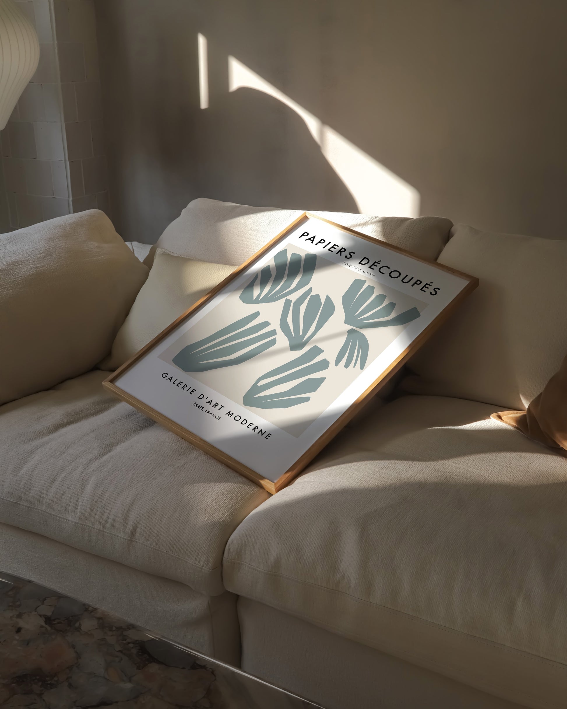 Papiers Découpés Print- Wall Art -Paperhus- Printable wall art - Instant downloads - DIY home decor -Paperhus