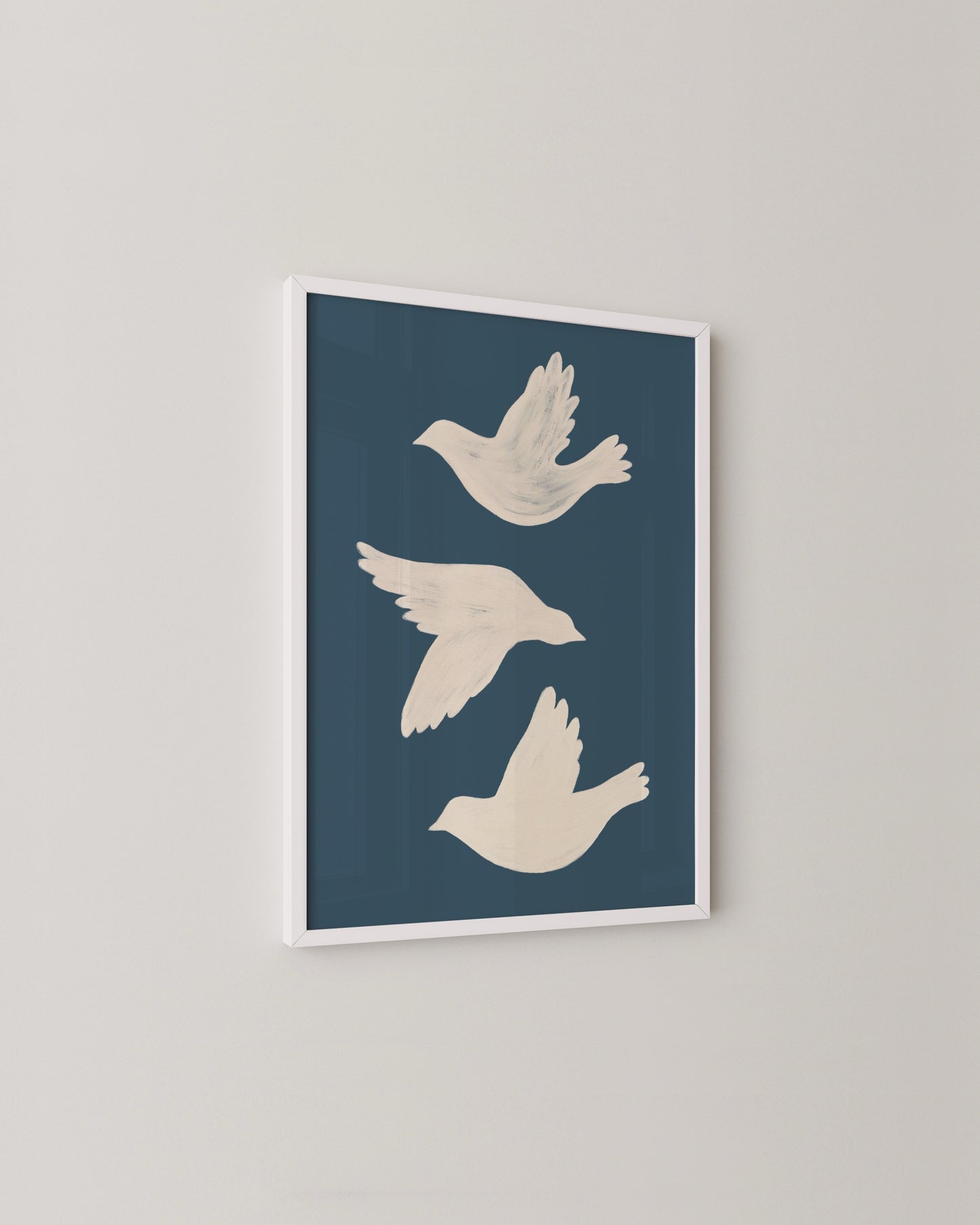 Dove Print- Wall Art -Paperhus- Printable wall art - Instant downloads - DIY home decor -Paperhus