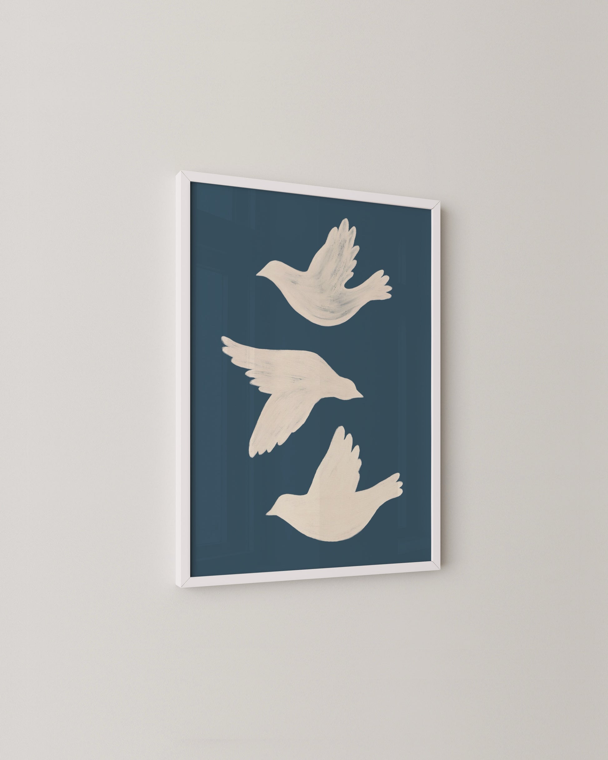 Dove Print- Wall Art -Paperhus- Printable wall art - Instant downloads - DIY home decor -Paperhus
