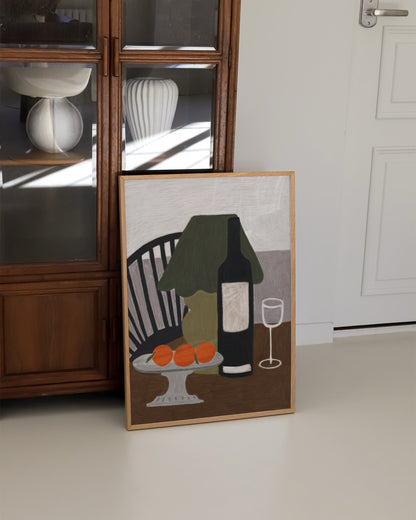 Still Life Printable Wall Art | Digital Download printable wall art by Paperhus