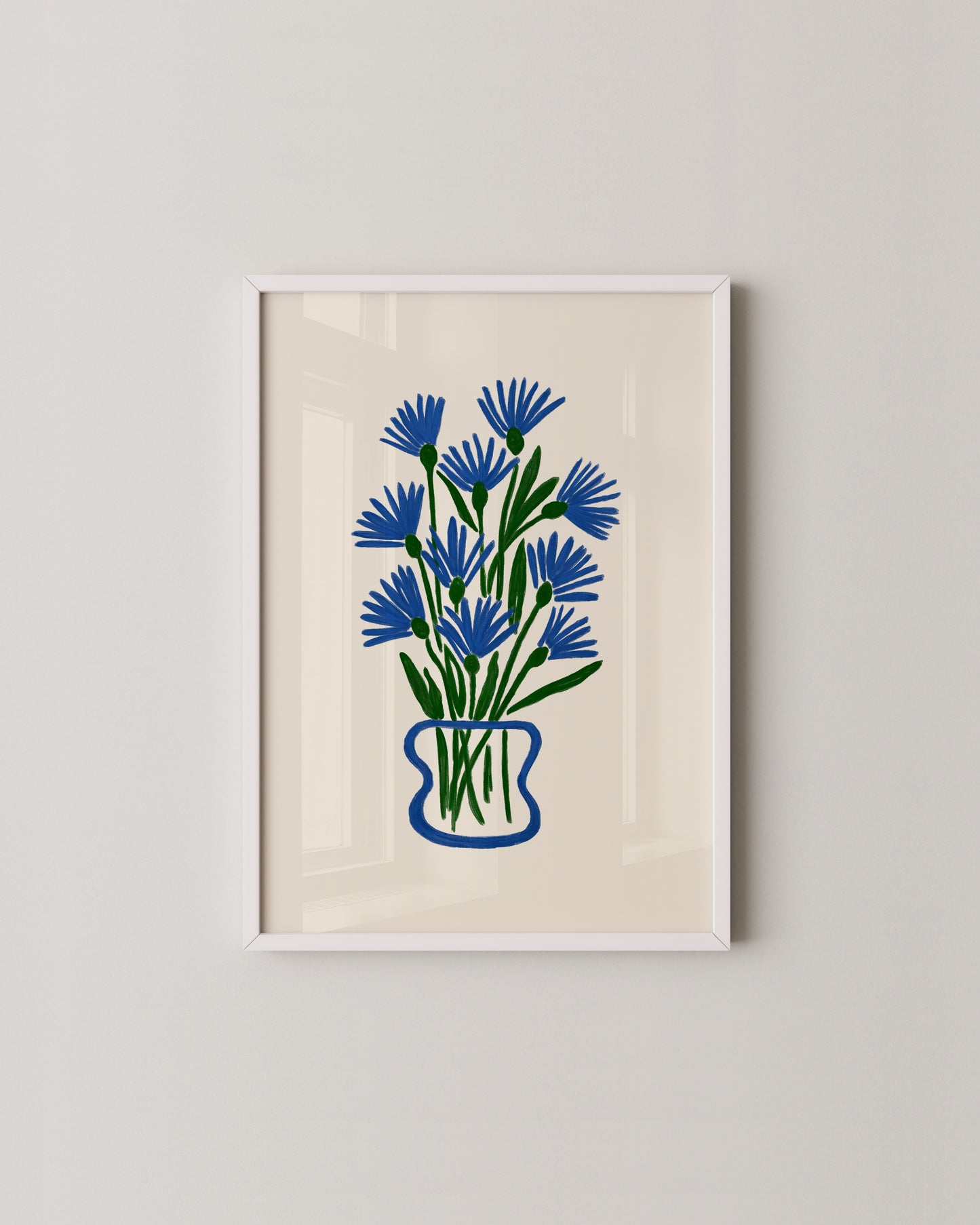 Modern Gallery- Wall Art -Paperhus- Printable wall art - Instant downloads - DIY home decor -Paperhus