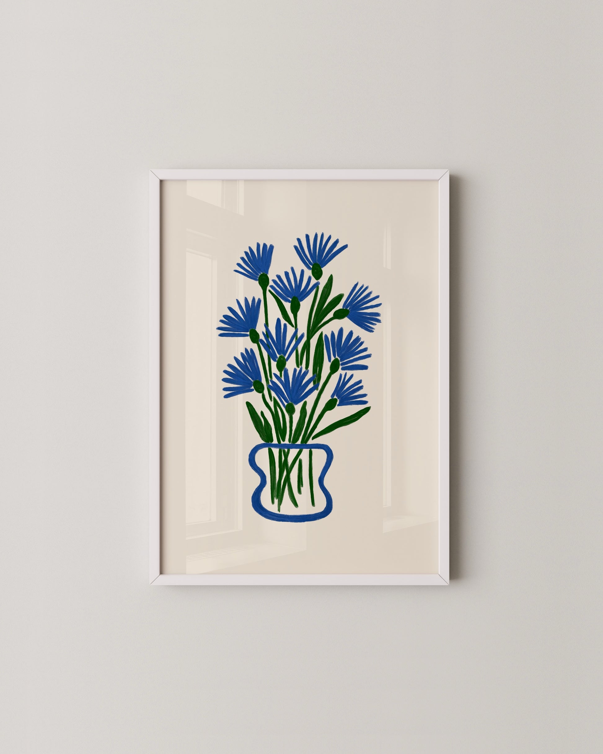 Modern Gallery- Wall Art -Paperhus- Printable wall art - Instant downloads - DIY home decor -Paperhus