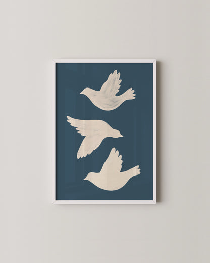 Modern Gallery- Wall Art -Paperhus- Printable wall art - Instant downloads - DIY home decor -Paperhus