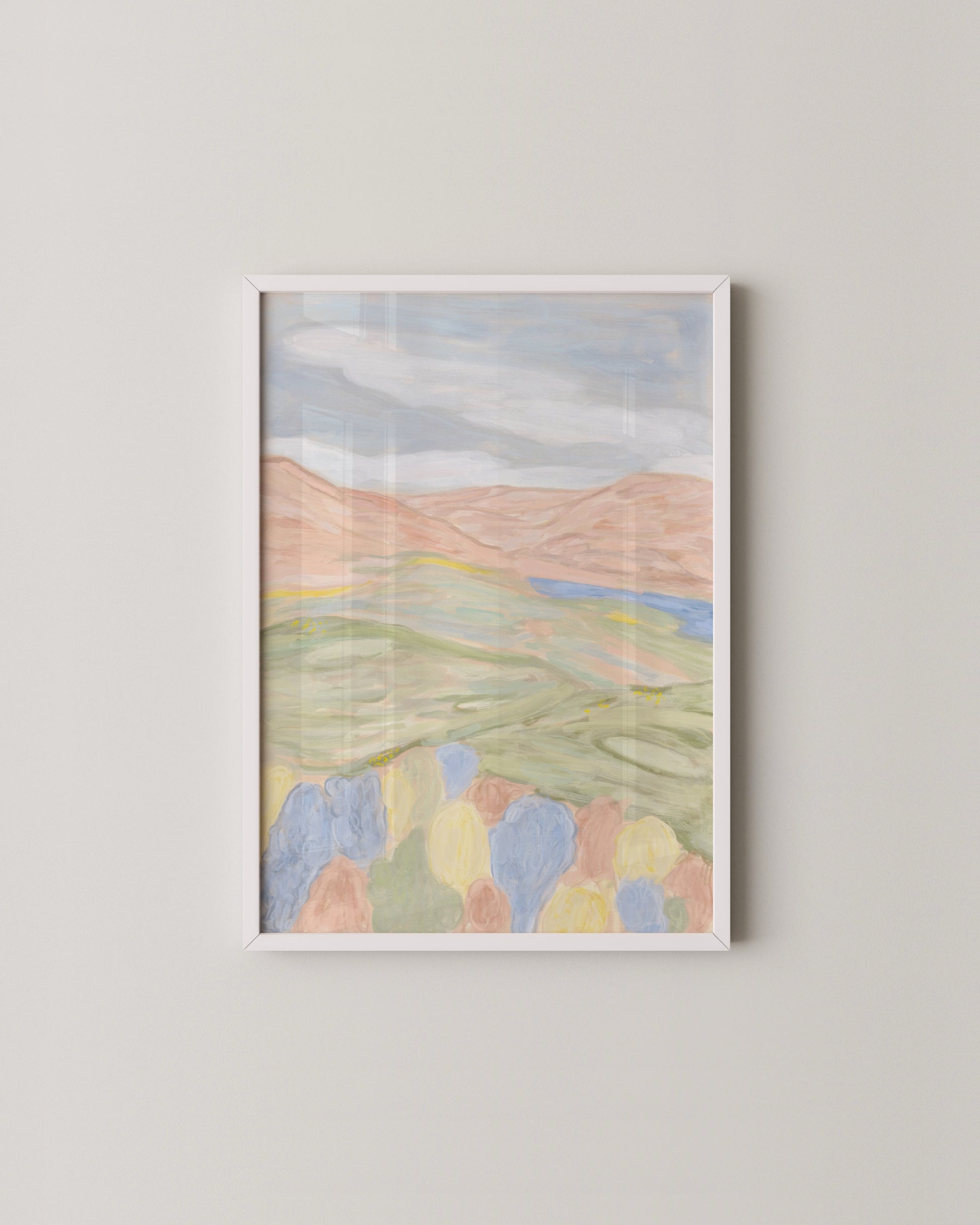 Modern Gallery- Wall Art -Paperhus- Printable wall art - Instant downloads - DIY home decor -Paperhus