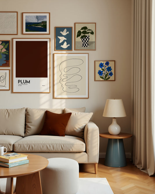 Gallery of 9- Wall Art -Paperhus- Printable wall art - Instant downloads - DIY home decor -Paperhus