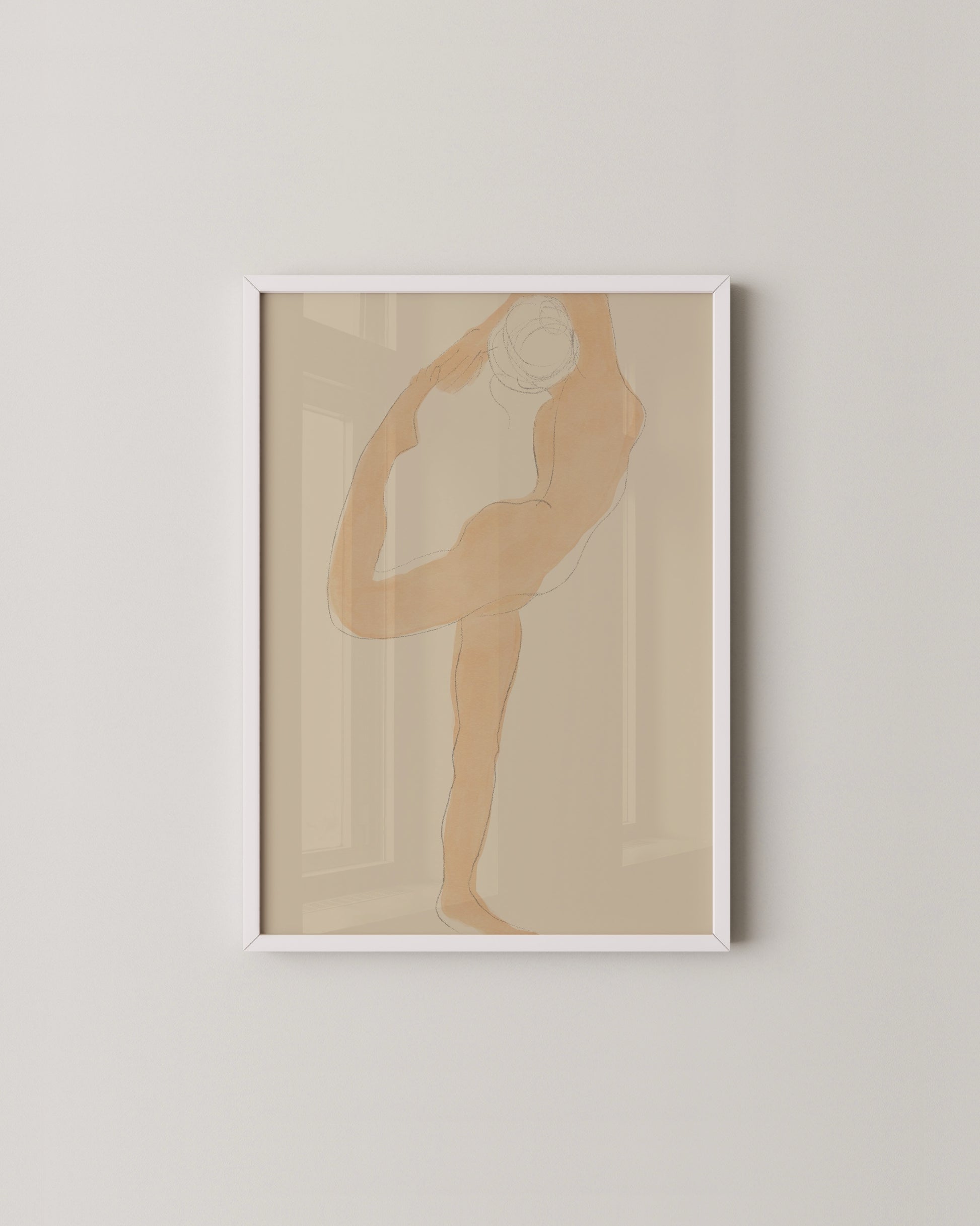 Neutral Gallery- Wall Art -Paperhus- Printable wall art - Instant downloads - DIY home decor -Paperhus