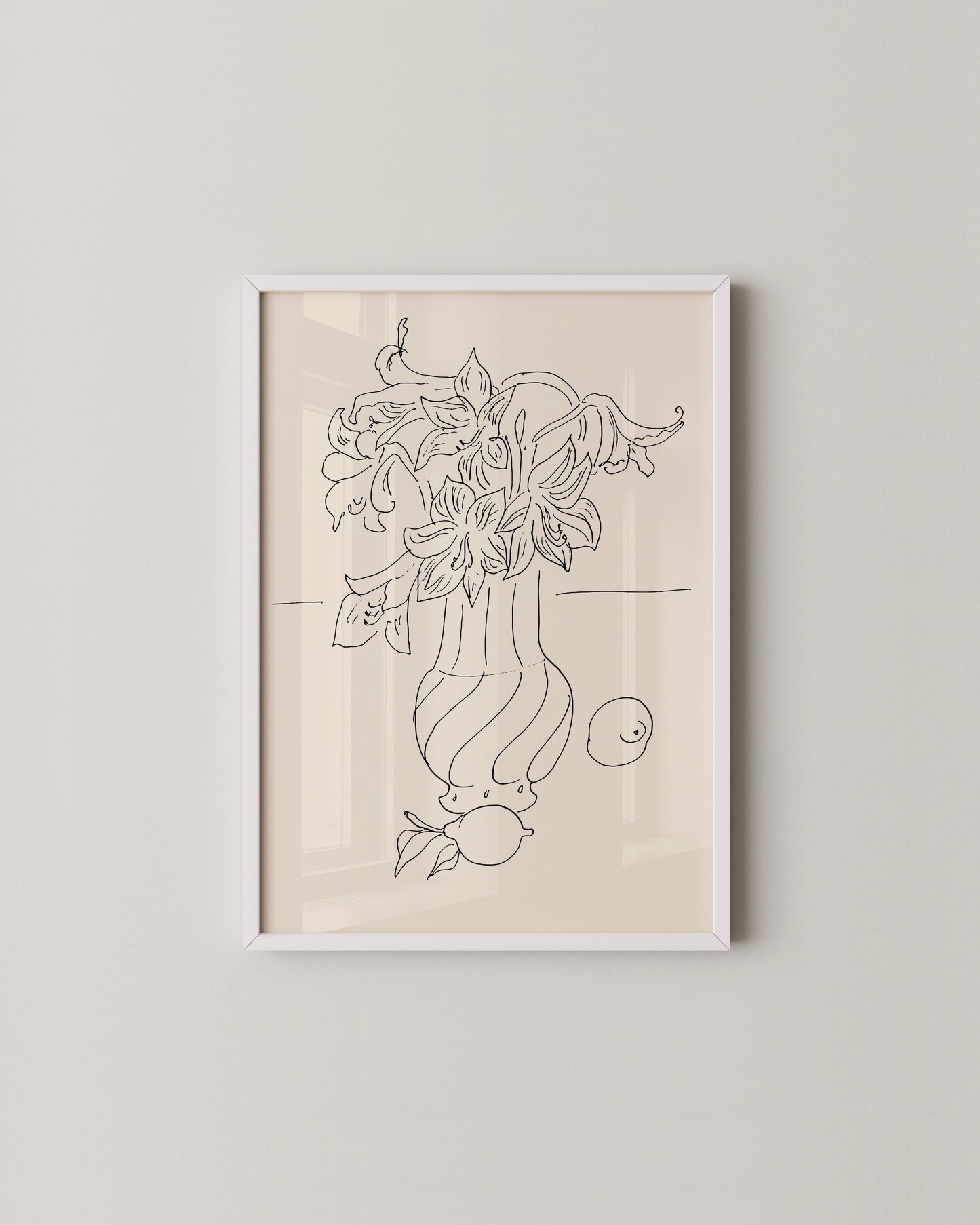 Neutral Gallery- Wall Art -Paperhus- Printable wall art - Instant downloads - DIY home decor -Paperhus