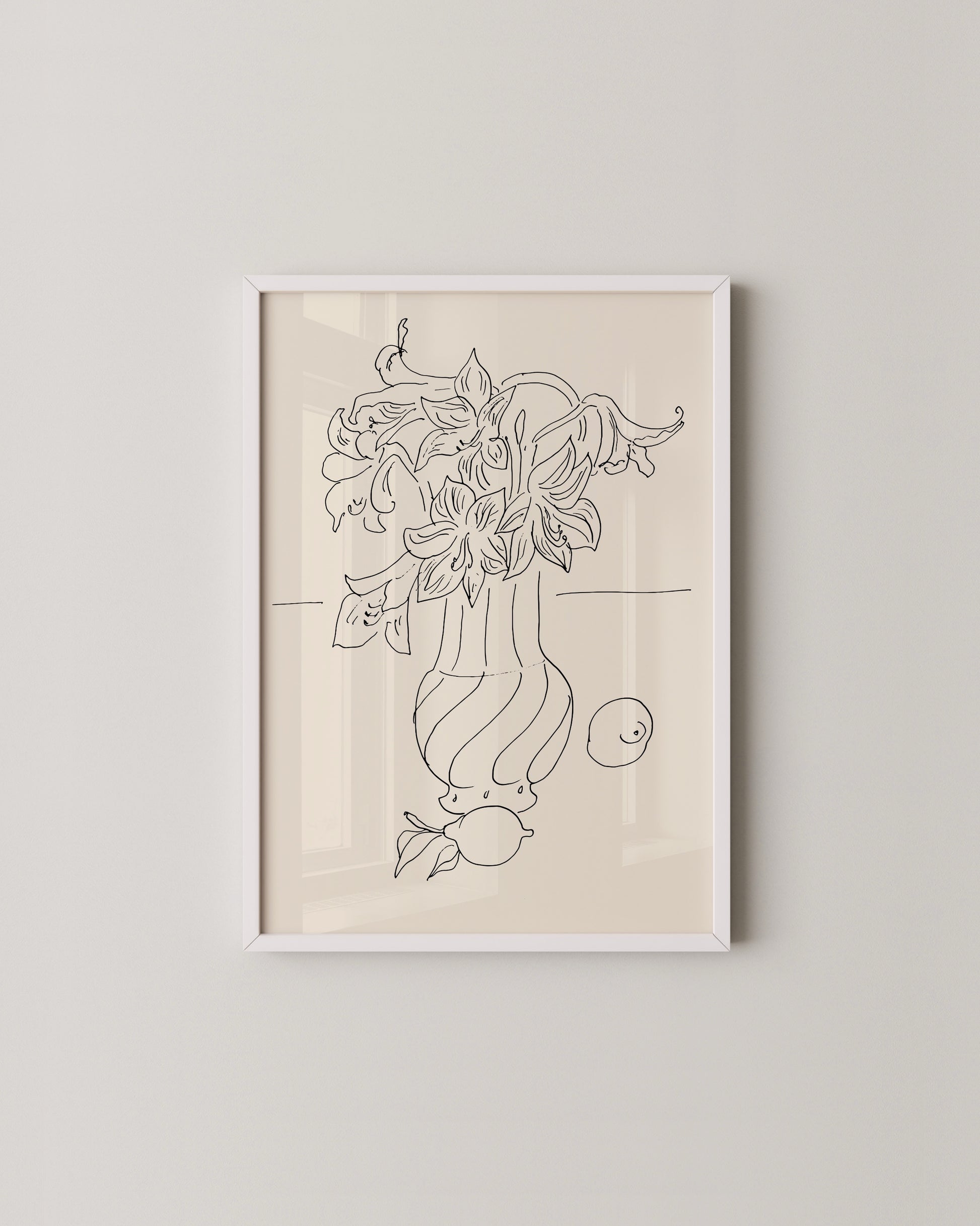 Neutral Gallery- Wall Art -Paperhus- Printable wall art - Instant downloads - DIY home decor -Paperhus