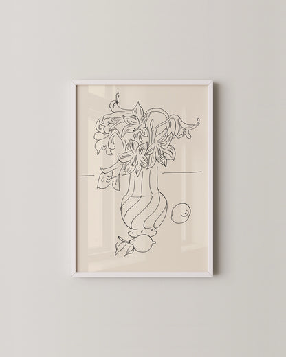 Neutral Gallery- Wall Art -Paperhus- Printable wall art - Instant downloads - DIY home decor -Paperhus