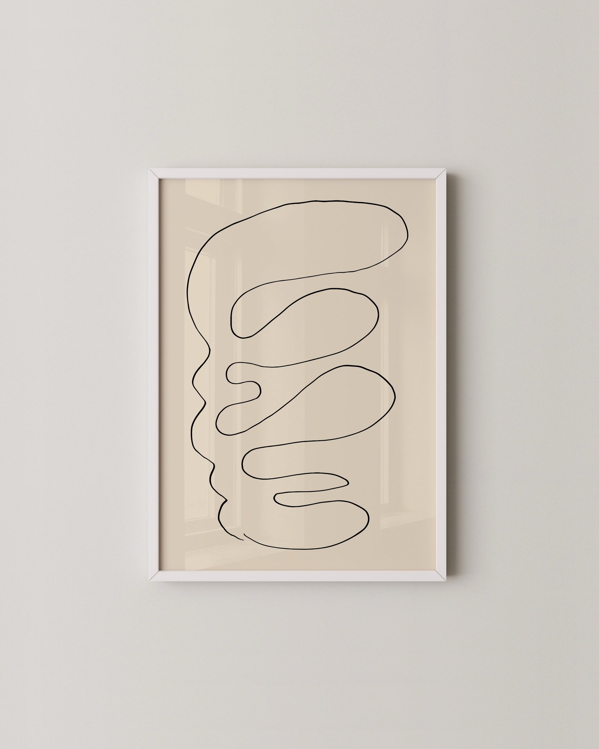 Neutral Gallery- Wall Art -Paperhus- Printable wall art - Instant downloads - DIY home decor -Paperhus
