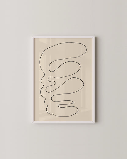 Neutral Gallery- Wall Art -Paperhus- Printable wall art - Instant downloads - DIY home decor -Paperhus