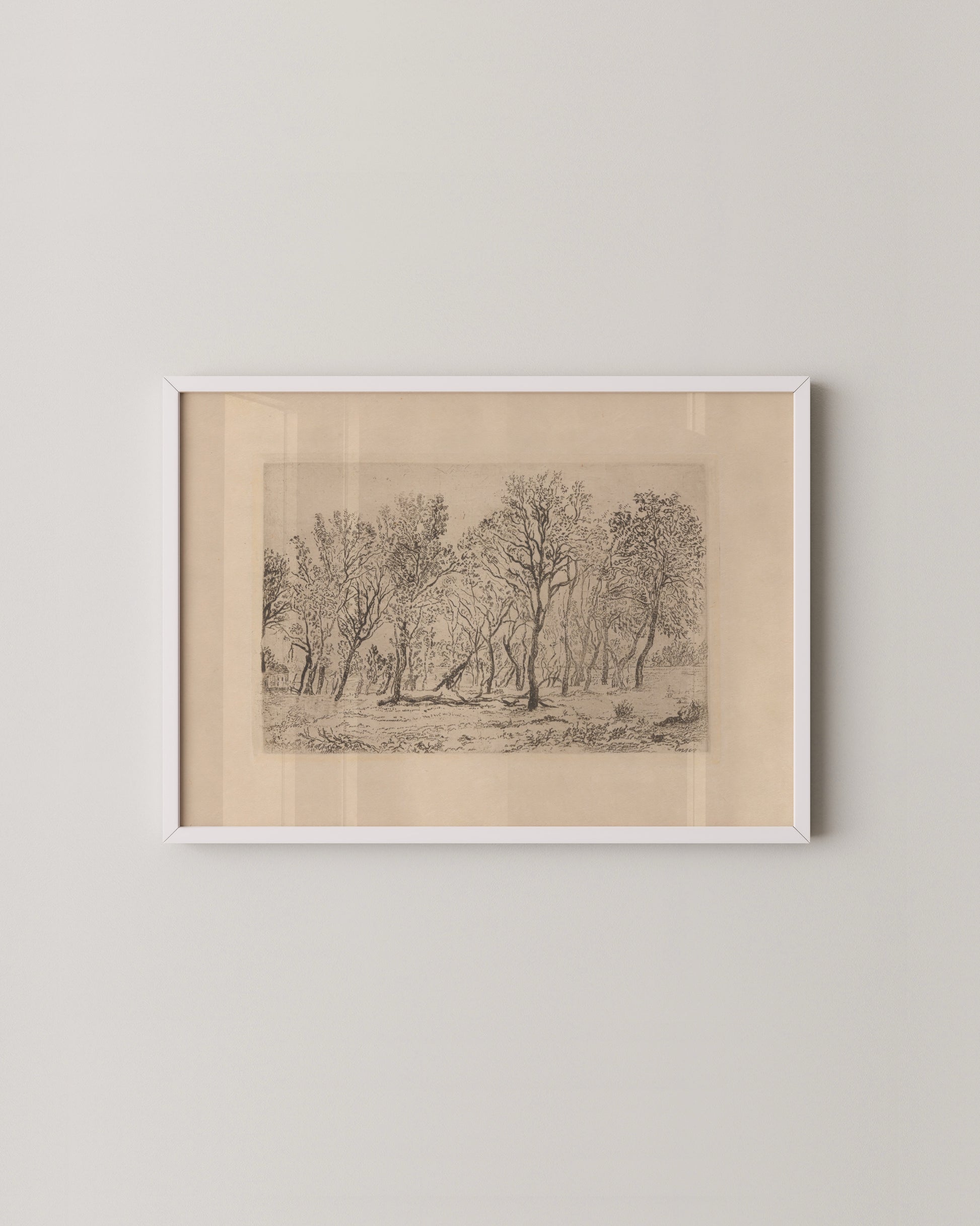 Modern Vintage Mix- Wall Art -Paperhus- Printable wall art - Instant downloads - DIY home decor -Paperhus
