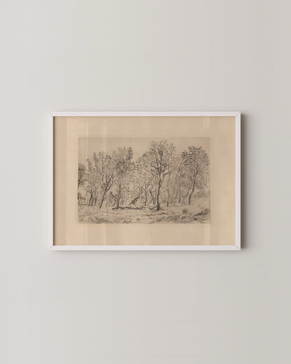 Modern Vintage Mix- Wall Art -Paperhus- Printable wall art - Instant downloads - DIY home decor -Paperhus