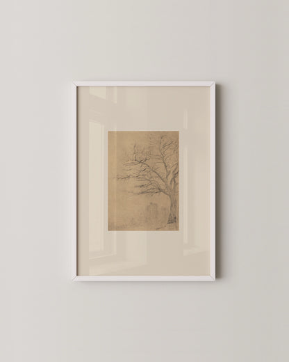 Modern Vintage Mix- Wall Art -Paperhus- Printable wall art - Instant downloads - DIY home decor -Paperhus