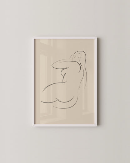Modern Vintage Mix- Wall Art -Paperhus- Printable wall art - Instant downloads - DIY home decor -Paperhus
