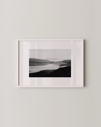 Isle Of Skye Print Set- Wall Art -Paperhus- Printable wall art - Instant downloads - DIY home decor -Paperhus