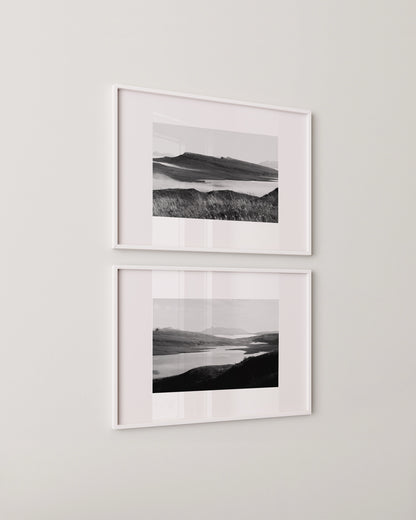 Isle Of Skye Print Set- Wall Art -Paperhus- Printable wall art - Instant downloads - DIY home decor -Paperhus