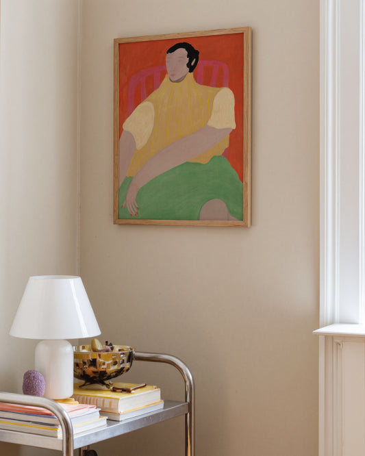 Figurative Printable Wall Art | Digital Download printable wall art by Paperhus