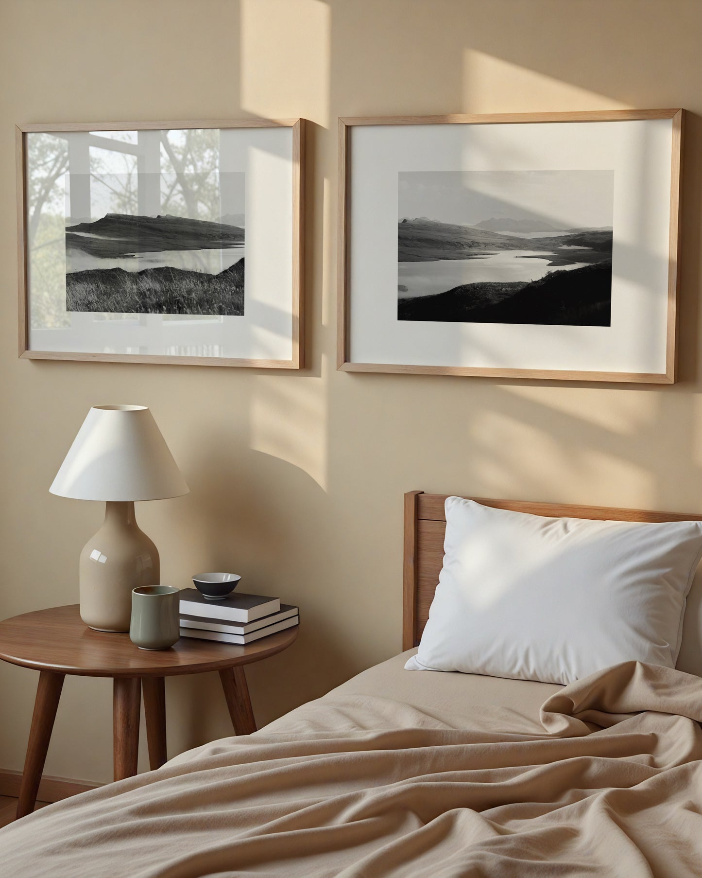 Isle Of Skye Print Set- Wall Art -Paperhus- Printable wall art - Instant downloads - DIY home decor -Paperhus