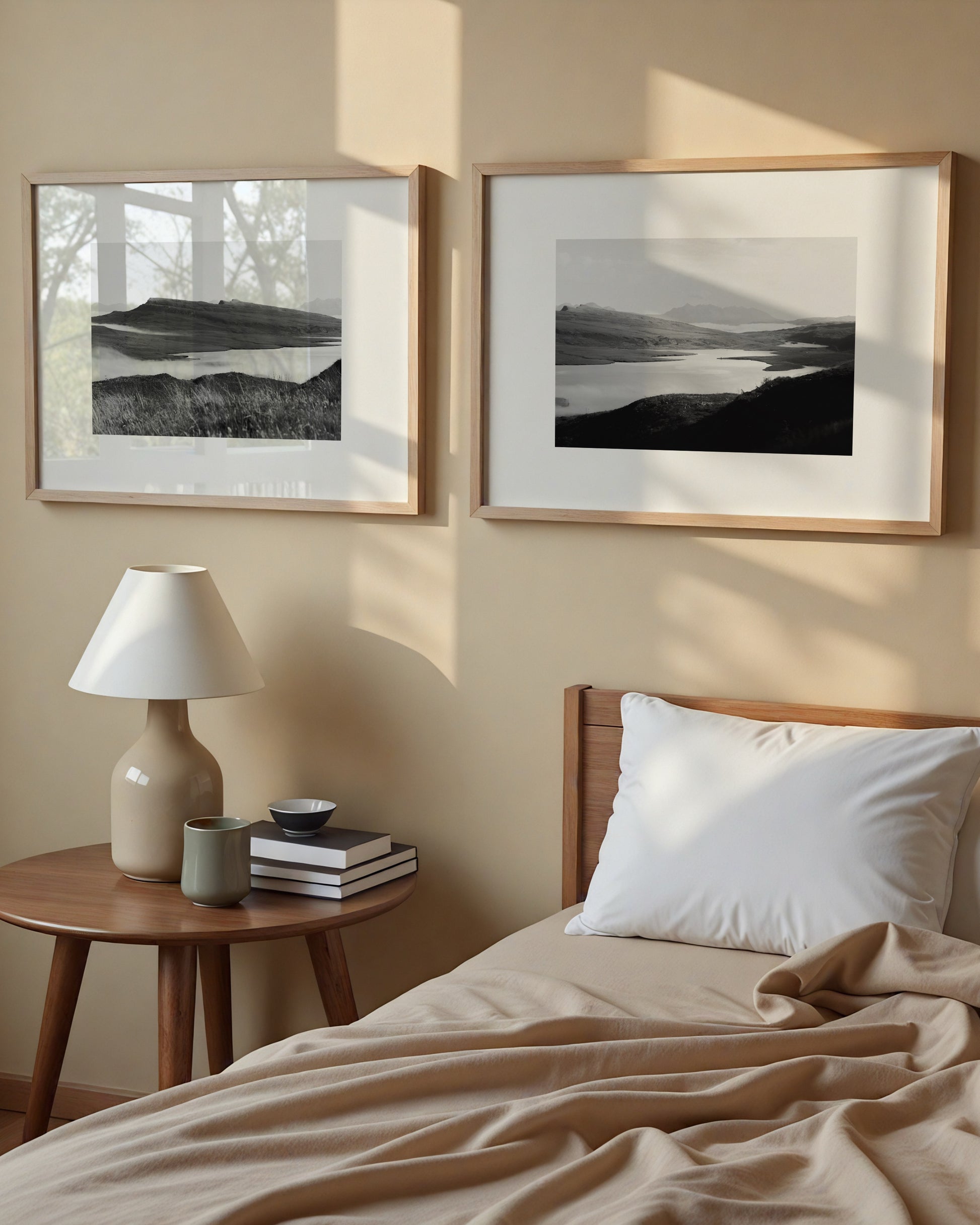 Isle Of Skye Print Set- Wall Art -Paperhus- Printable wall art - Instant downloads - DIY home decor -Paperhus