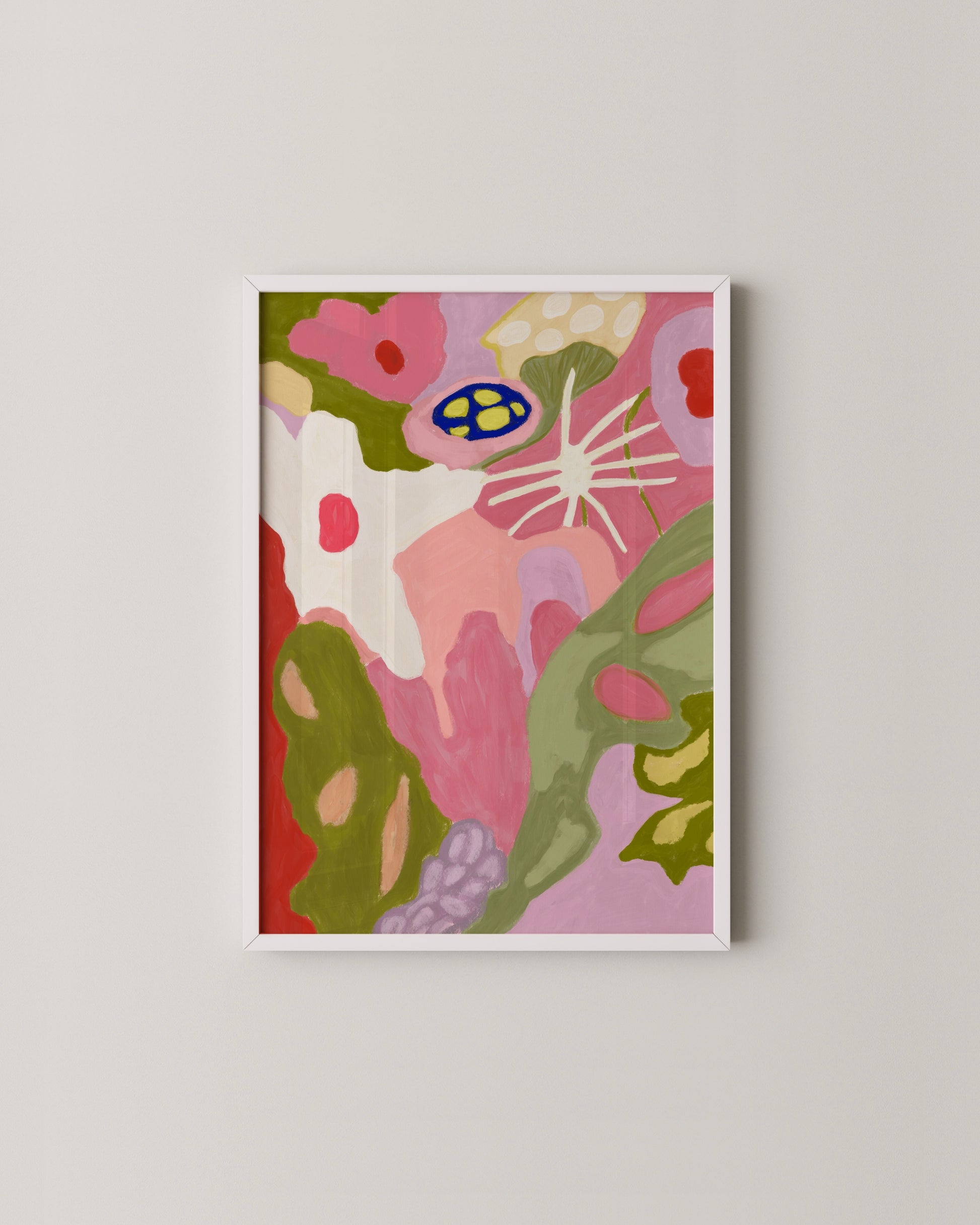 Blush Bedroom Gallery- Wall Art -Paperhus- Printable wall art - Instant downloads - DIY home decor -Paperhus