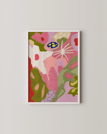 Blush Bedroom Gallery- Wall Art -Paperhus- Printable wall art - Instant downloads - DIY home decor -Paperhus