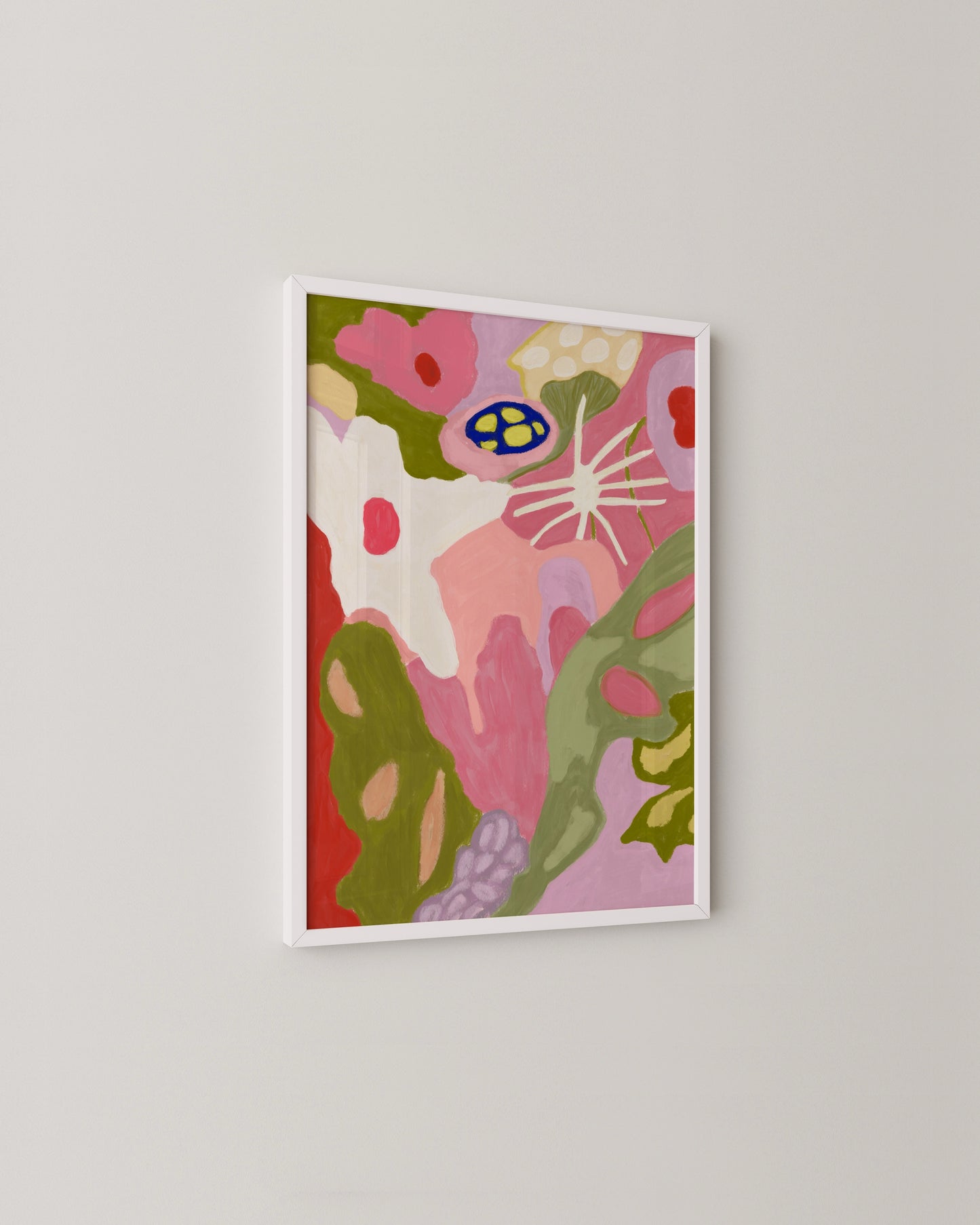 Bold Botanical Print- Wall Art -Paperhus- Printable wall art - Instant downloads - DIY home decor -Paperhus