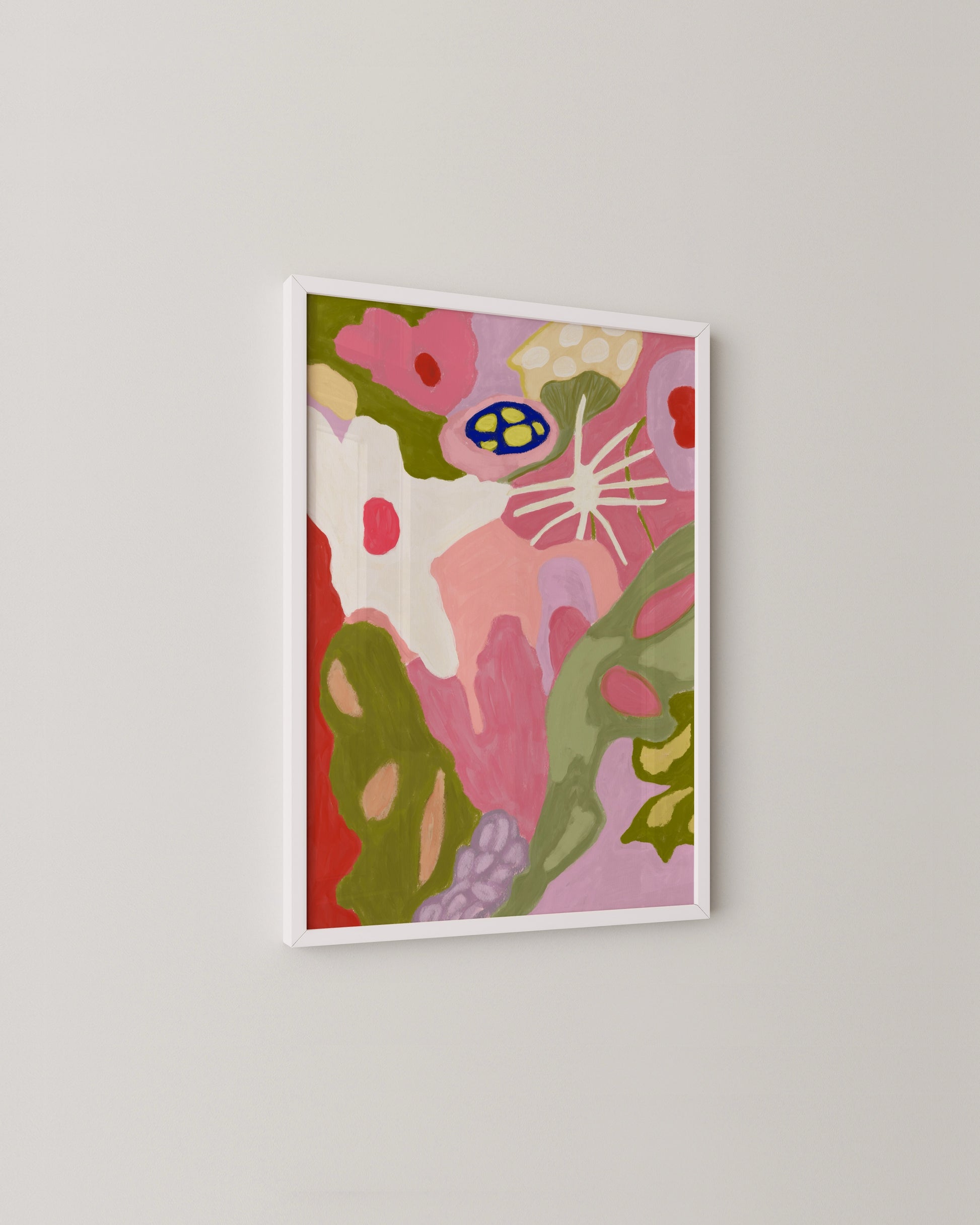Bold Botanical Print- Wall Art -Paperhus- Printable wall art - Instant downloads - DIY home decor -Paperhus