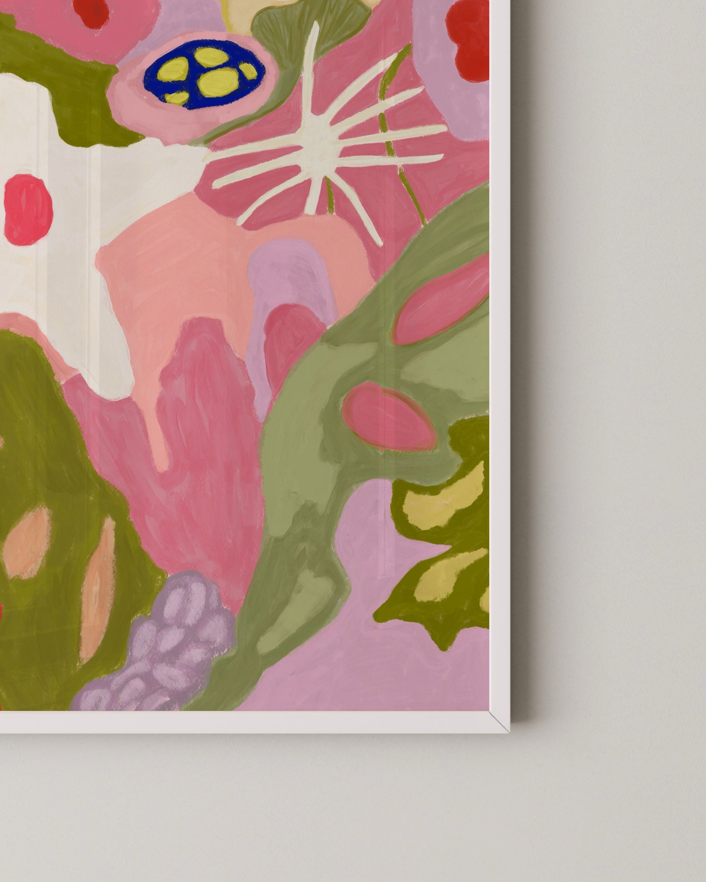 Bold Botanical Print- Wall Art -Paperhus- Printable wall art - Instant downloads - DIY home decor -Paperhus