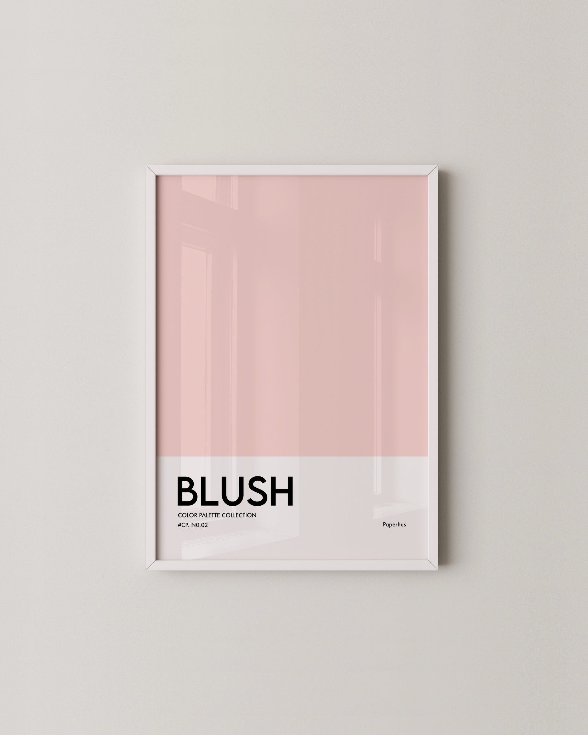 Blush Bedroom Gallery- Wall Art -Paperhus- Printable wall art - Instant downloads - DIY home decor -Paperhus
