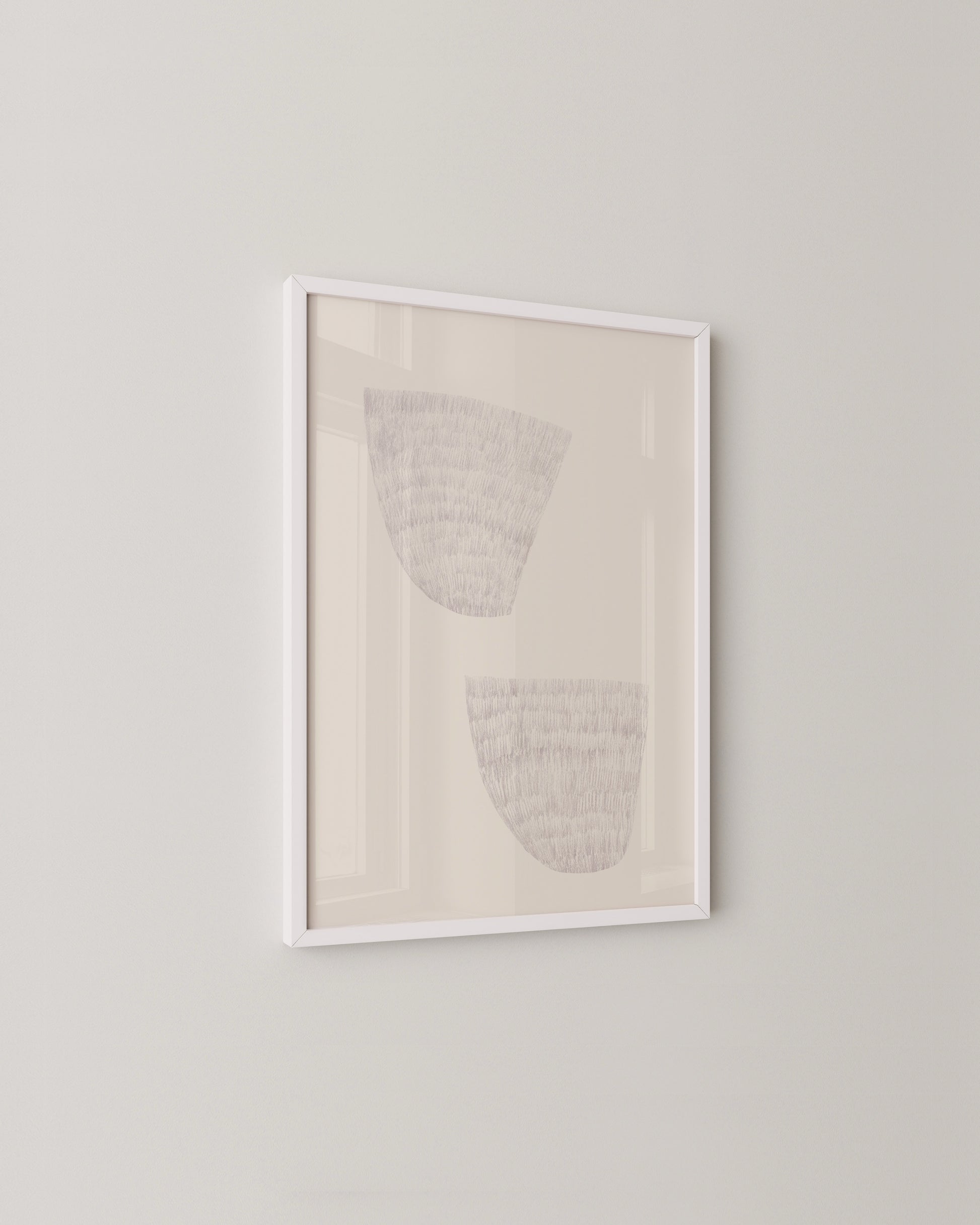 Two Forms Print- Wall Art -Paperhus- Printable wall art - Instant downloads - DIY home decor -Paperhus
