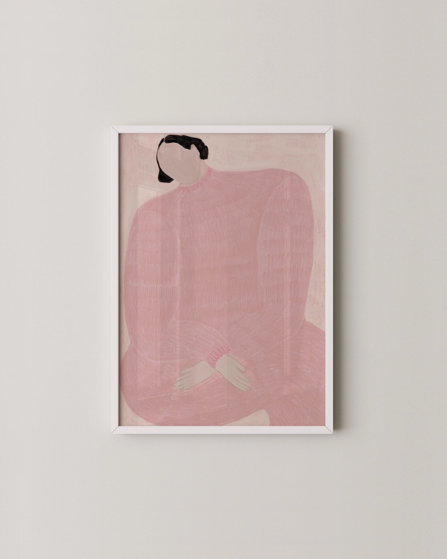 Blush Bedroom Gallery- Wall Art -Paperhus- Printable wall art - Instant downloads - DIY home decor -Paperhus