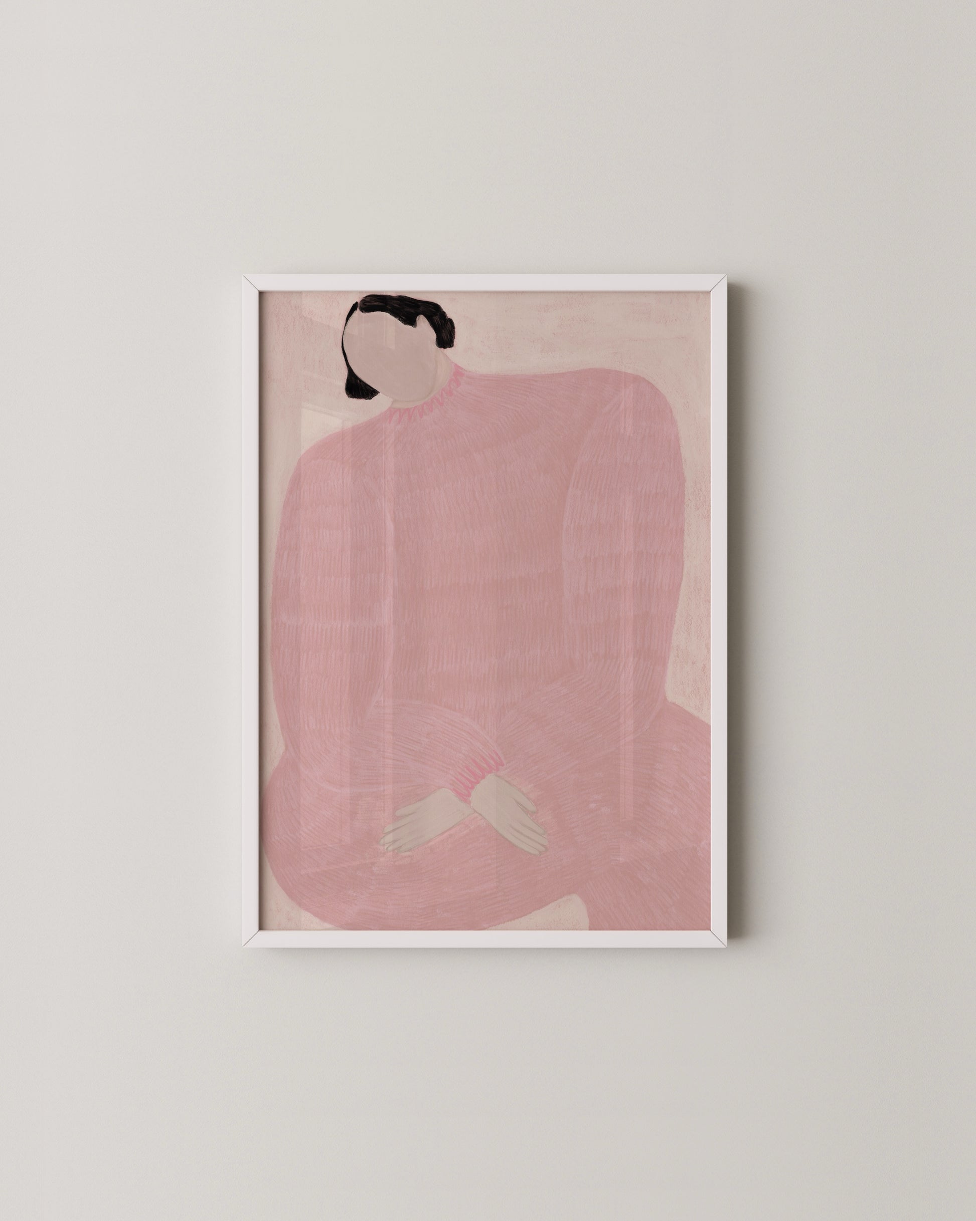 Blush Bedroom Gallery- Wall Art -Paperhus- Printable wall art - Instant downloads - DIY home decor -Paperhus
