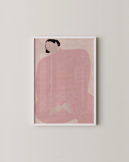 Blush Bedroom Gallery- Wall Art -Paperhus- Printable wall art - Instant downloads - DIY home decor -Paperhus