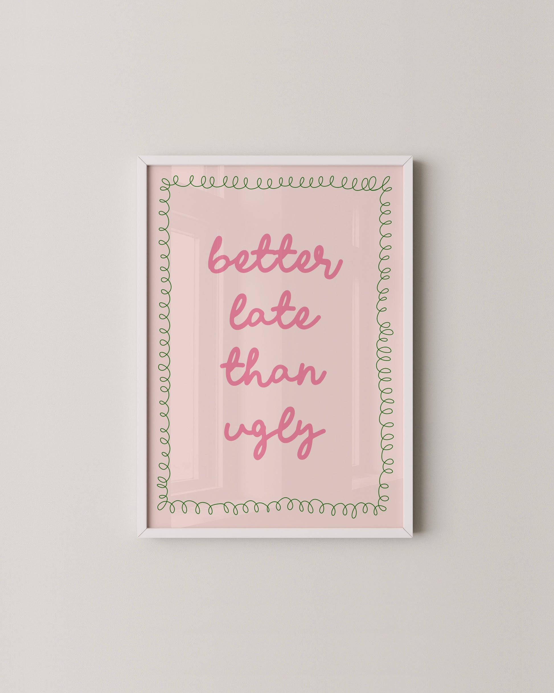 Blush Bedroom Gallery- Wall Art -Paperhus- Printable wall art - Instant downloads - DIY home decor -Paperhus