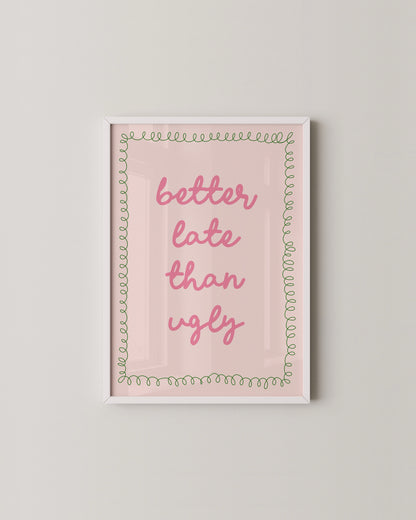 Blush Bedroom Gallery- Wall Art -Paperhus- Printable wall art - Instant downloads - DIY home decor -Paperhus