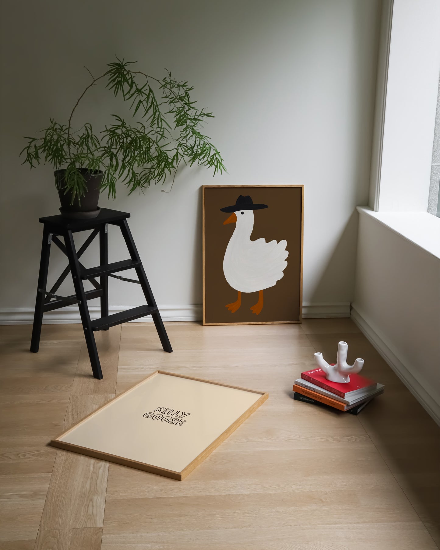 Kids. Set printable wall art by Paperhus