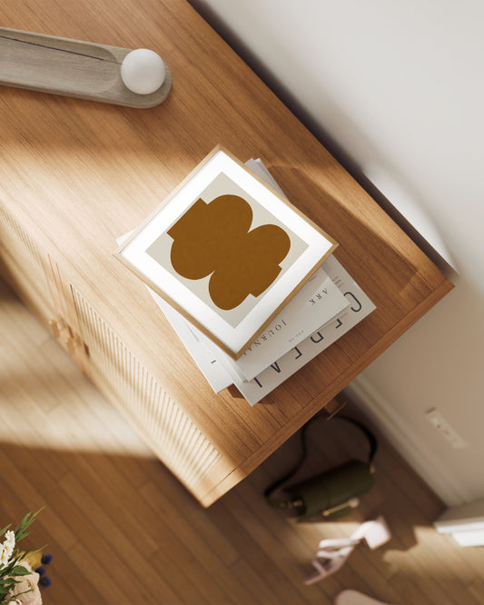 Square Printable Wall Art | Digital Download printable wall art by Paperhus