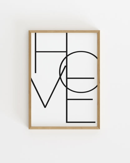 Free Print printable wall art by Paperhus