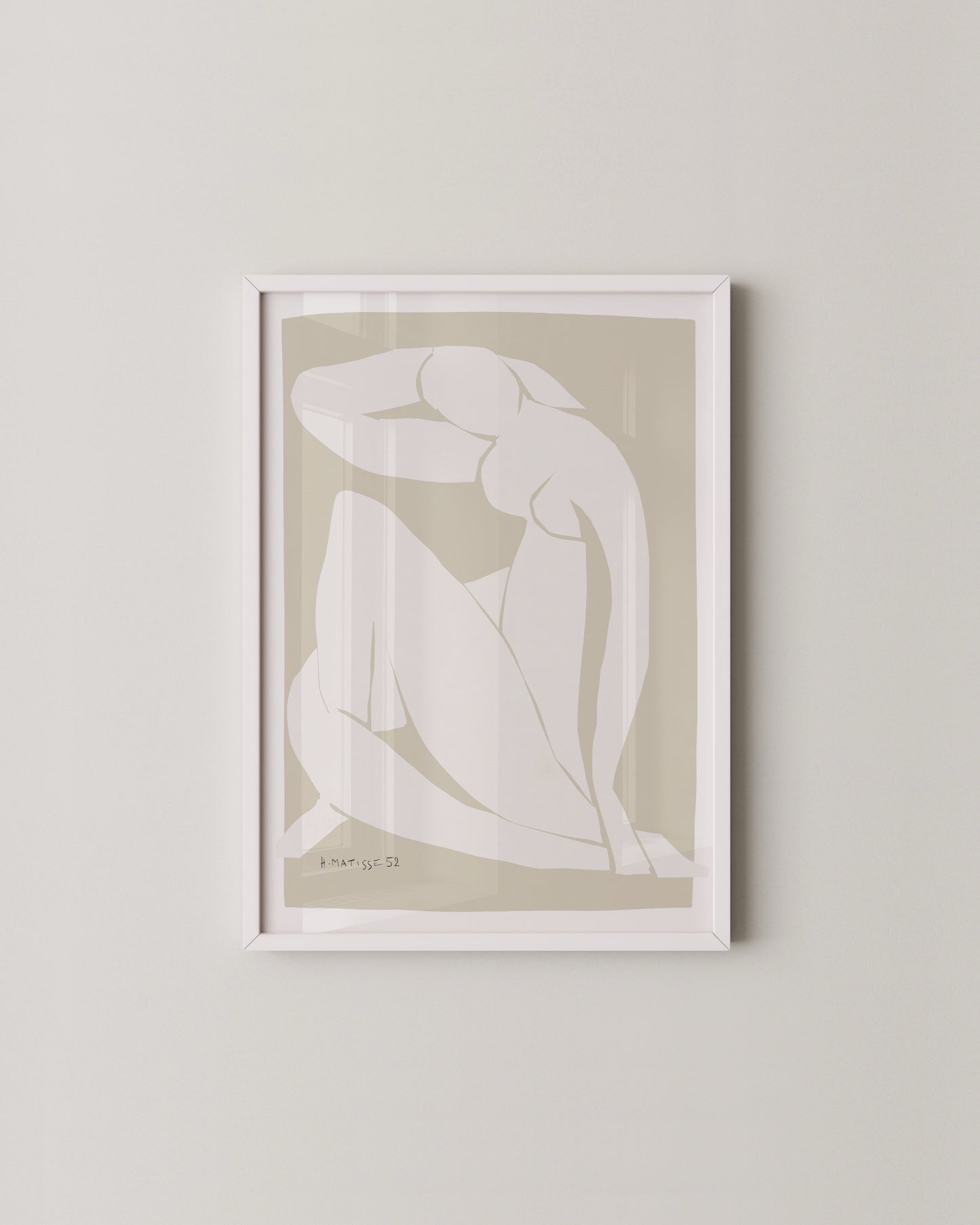 Neutral Modern Gallery- Wall Art -Paperhus- Printable wall art - Instant downloads - DIY home decor -Paperhus