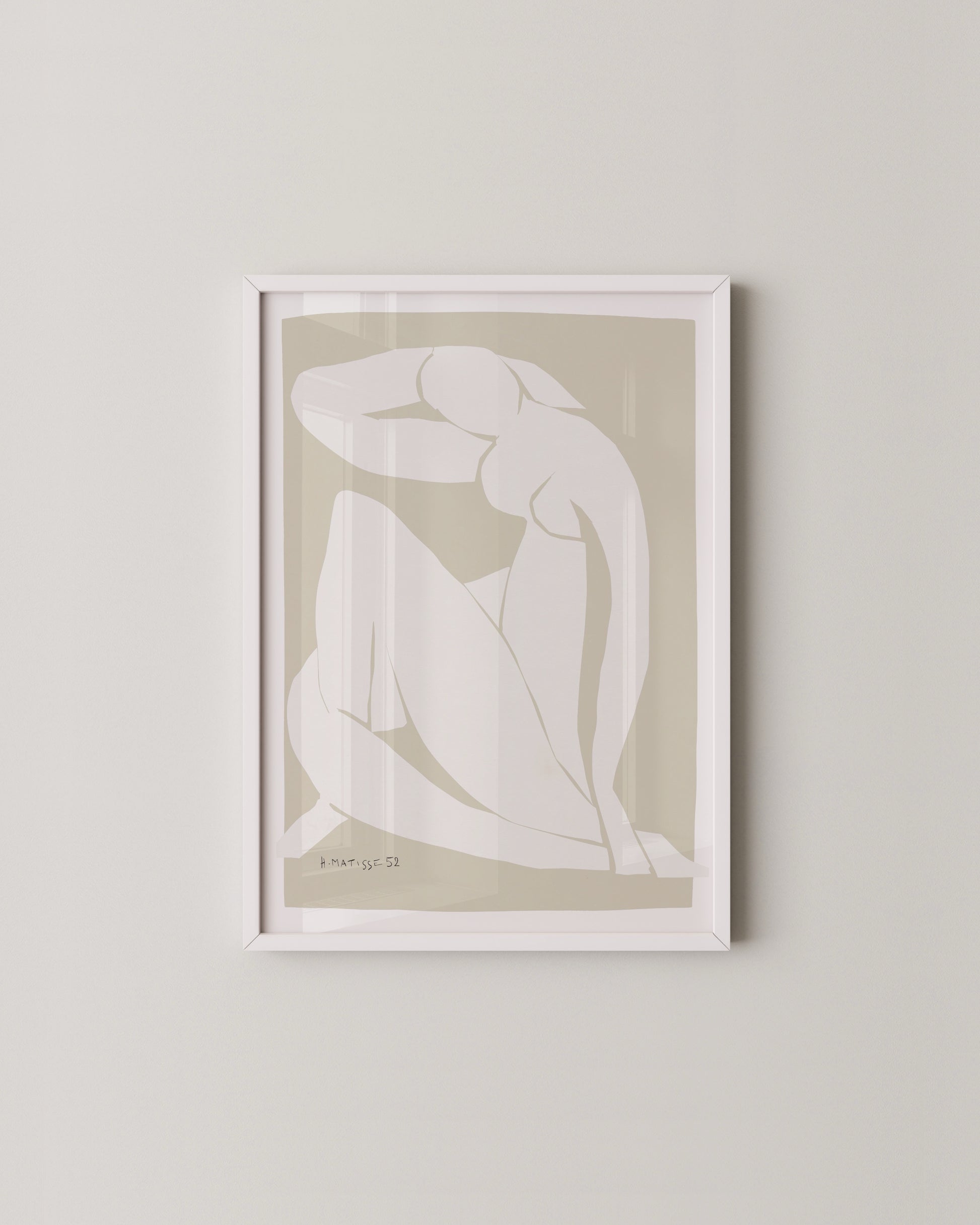 Neutral Modern Gallery- Wall Art -Paperhus- Printable wall art - Instant downloads - DIY home decor -Paperhus