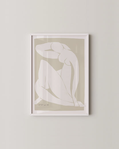 Neutral Modern Gallery- Wall Art -Paperhus- Printable wall art - Instant downloads - DIY home decor -Paperhus