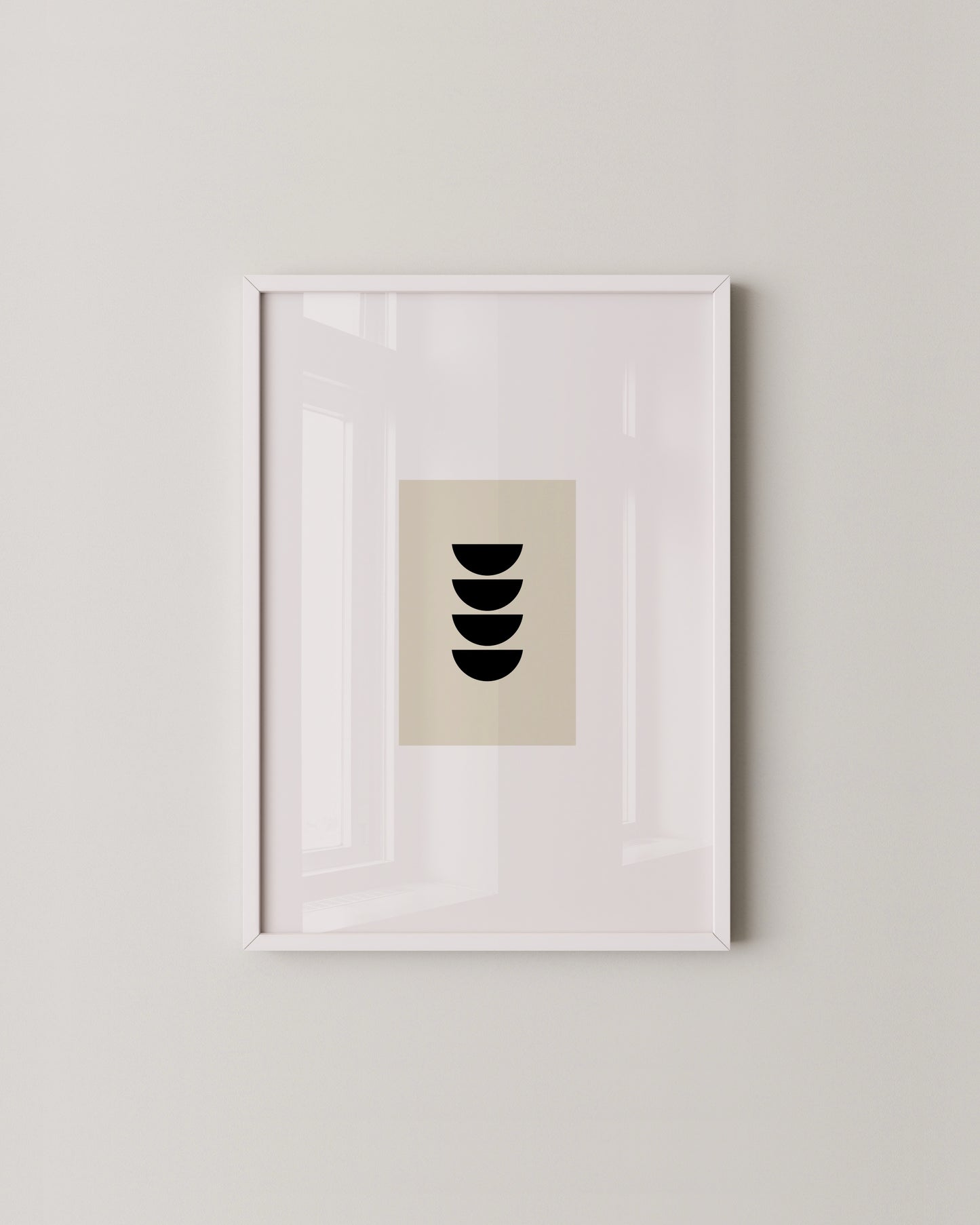 Neutral Modern Gallery- Wall Art -Paperhus- Printable wall art - Instant downloads - DIY home decor -Paperhus